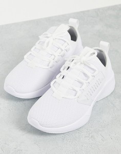 Белые кроссовки Puma Retaliate-Белый