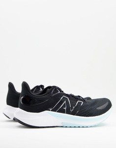 Черные кроссовки New Balance Running FuelCell Propel V2-Черный цвет