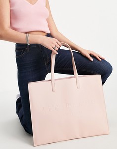 Розовая сумка Ted Baker Sukicon-Розовый цвет