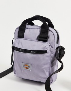 Сиреневая сумка через плечо Dickies Moreauville-Фиолетовый цвет