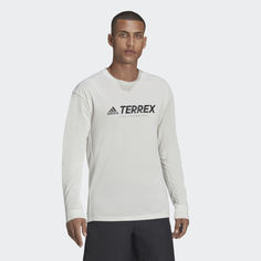 Лонгслив Terrex Primeblue Trail adidas TERREX
