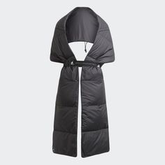 Утепленный шарф adidas by Stella McCartney