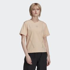 Футболка для фитнеса adidas by Stella McCartney TruePurpose Loose