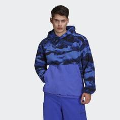 Флисовая худи adidas Adventure