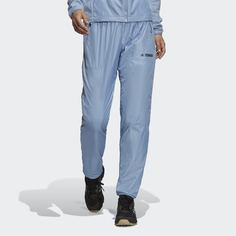 Флисовые брюки Multi Primegreen adidas TERREX