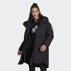 Парка MYSHELTER COLD.RDY adidas Performance