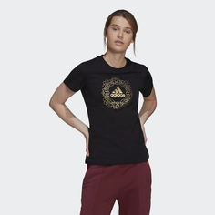 Футболка Foil Mandala Graphic adidas Sportswear