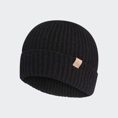Шапка с отворотом adidas Performance