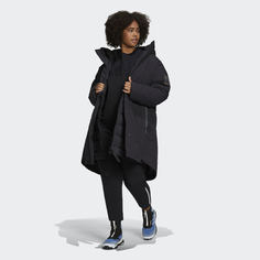 Парка MYSHELTER COLD.RDY (Plus size) adidas Performance