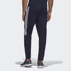 Брюки AEROREADY Sereno Slim Tapered Cut 3-Stripes adidas Performance