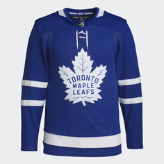 Оригинальный хоккейный свитер Maple Leafs Home adidas Performance