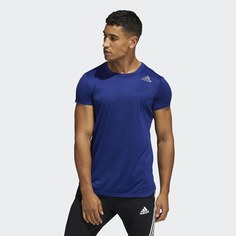 Футболка для фитнеса Primeblue Always Om adidas Performance
