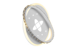 Светильник настенный с выключателем LED FA23 Hoff