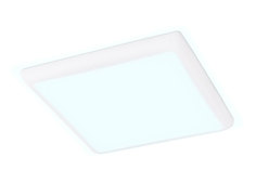 Светильник накладной с подсветкой LED DCR33 Hoff