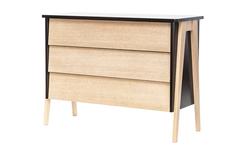 Комод с 3 ящиками Мелисса Hoff