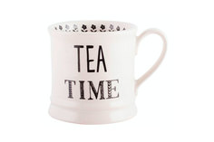 Кружка Stir it up Tea time Kitchen Craft