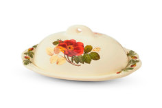 Маслёнка Regale Nuova cer