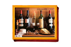 Поднос с подушкой Vintage Wine Hoff
