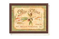 Поднос с подушкой Olio D Oliva Hoff