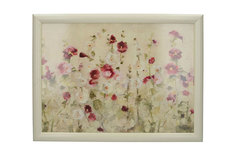 Поднос с подушкой Wild Poppies Hoff