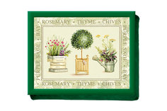 Поднос с подушкой Topiary Hoff