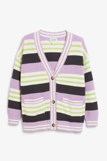 Кардиган с длинным рукавом Monki