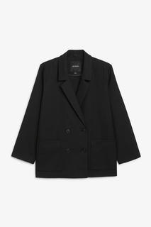 Двубортный блейзер Monki
