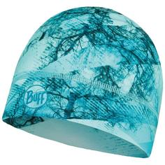 Шапка Buff Thermonet Hat Mist, aqua