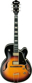Полуакустическая Электрогитара Gretsch G2420 Hlw Sc Abb, цвет санберст