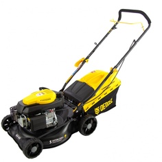 Бензиновая газонокосилка Denzel GLD-420 58805 4,5 л.с.