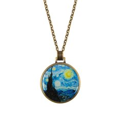 Колье из бижутерного сплава с эмалью 55 см Clara Bijoux B78461-NOCH