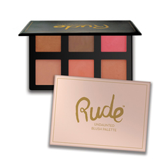 Палетка румян Rude Undaunted 160 гр