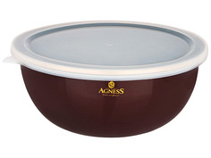 Миска Agness Тюдор 1.7L 950-331 Mercury