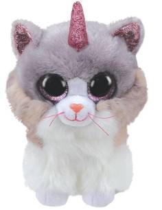 Игрушка TY Ашер кошка с рогом 36306