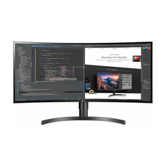 Монитор LG 34WL75C-B Black (34WL75C-B.ARUZ)