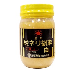 Кунжутная паста светлая Неригома, 400 г Kuki