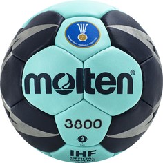 Мяч гандбольный Molten 3800 арт.H3X3800-CN р.3
