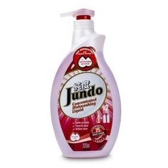 Концентрированный ЭКО гель д/посуды и детских принадлежностей Jundo Velvet Vetiver,1л