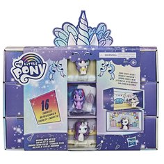 Игровой набор My Little Pony Праздник в стиле пони Подарок E9711