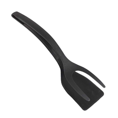 Щипцы кулинарные, цвет черный, 30,5х8,5x4,5 см, Kitchen Angel KA-BS1-02