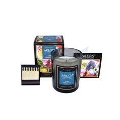 Ароматическая свеча Areon Premium 704-PC-06, Fine Tobacco