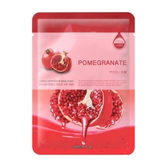 Маска тканевая Magic Passion Pomegranate с экстрактом граната 5шт