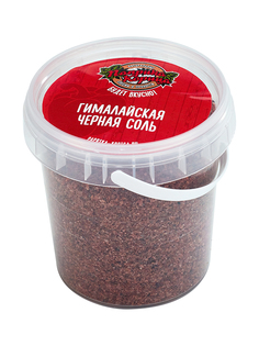 Гималайская черная соль 190гр. Паприка Корица