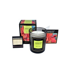 Ароматическая свеча Areon Premium 704-PC-01, Eau d`ete