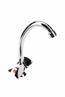 Смеситель для кухни Сантаком StOnix 1106