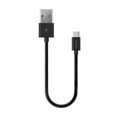 Кабель USB-A - USB-C длинный, 2,4A, 2 м Deppa