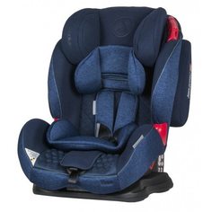 Автокресло Coletto Vivaro isofix dark blue/Navy 2018