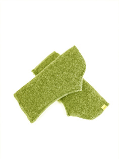 Митенки женские Alwero PULS WARMERS горох, р. S