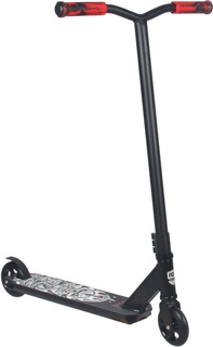Самокат трюковый VIPER HIC black/red RGX