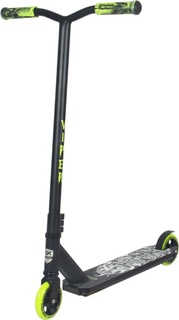 Самокат трюковый VIPER HIC black/green RGX